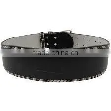 Custom Neoprene/Leather Weightlifting Belt/gym Belt Fitness Belt by 2017 thumbnail-3