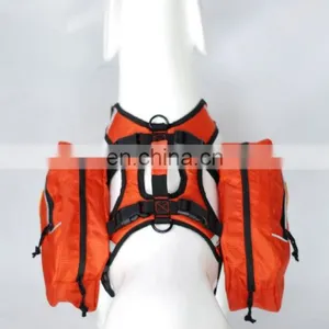 Wholesale Summit Pet Supplies Polyester Dog Saddle Bag Dog Backpack Harness thumbnail-3