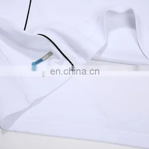 100% Polyester Dri Fit Men Sleeveless Sports Vest for Sale thumbnail-3