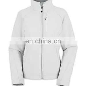 High Quality Women's Sport Softshell Jacket Windproof Jacket thumbnail-2