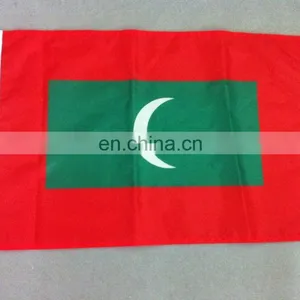 100% Polyster High Quality Cheap Custom Ethiopian Flag thumbnail-4