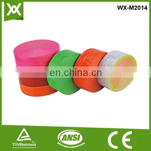 China PVC Warning Tape for Reflective Meet EN471 Wholesale thumbnail-1