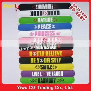 CG-BR036 Hot Sale Slap Bracelet thumbnail-1