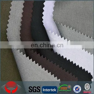 Plain Dyed Men Twill Fabric TR for Mens Casual Jackets thumbnail-2