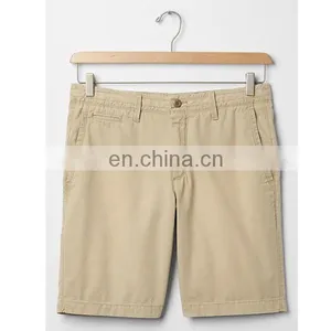 Dubai Wholesale Plain Clothing Popular Mens Khaki Shorts thumbnail-2