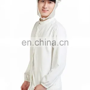 Antistatic Workwear,ESD Clothes Antistatic,High Quality Antistatic Clothes Trade Assurance Supplier thumbnail-2