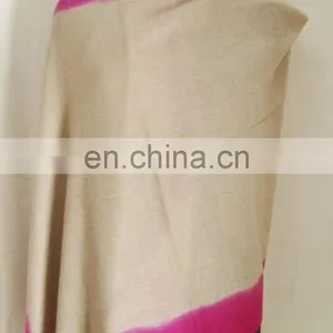 GAUZE PASHMINA WOOL OMBRE thumbnail-1