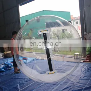 Bubble Ball Walk Water/big Water Ball Inflatable thumbnail-1