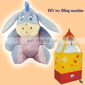 Portable Toy Stuffing Machine thumbnail-1
