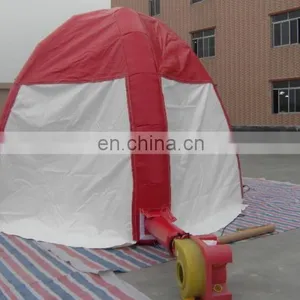 3x3m Inflatable Dome Tent China thumbnail-5