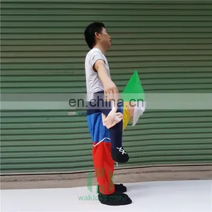 New Arrivel!!!HI CE Funny Dress for Adult,fancy Ride on Costume With High Quality thumbnail-4