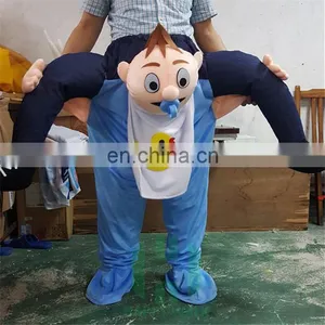 New Arrivel!!!HI CE Funny Dress Animal Costume for Adult Size,ride on Costume With High Quality thumbnail-2