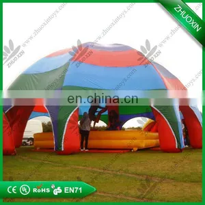 Wholesale New Design Custom Large Bubble Tent/ Inflatable Car Cover thumbnail-1