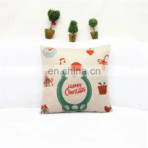 Wholesale Personalized New Hot Sale Christmas Glitter Pillow Covers thumbnail-4