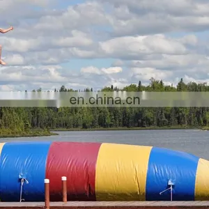 Drop Inflatable Aqua Blob Jump /water Blob Toys for Sale thumbnail-3