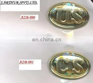 Officer Belt Buckles thumbnail-1
