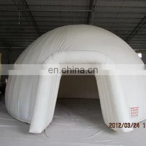 TOP Inflatable White Dome Tent for Sale,inflatable Cube Tent thumbnail-2