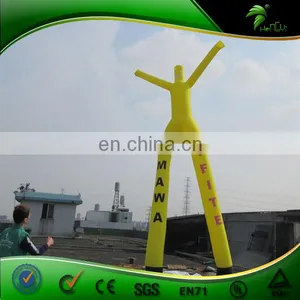 Cheap Inflatable Air Dancer Costume / Double Legs Sky Dancer thumbnail-2