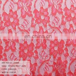 2013 New Design Fashional Nylon/cotten Solid Lace for All Ladies' Garment Accessories thumbnail-1