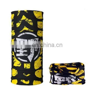 Custom Printed Riding Motorcycle Multifunctional Seamless Tube Bandana thumbnail-3