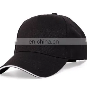 Hat Factory Plain 6 Panel Baseball Cap/sports Hat/dad Hat for Sale thumbnail-4