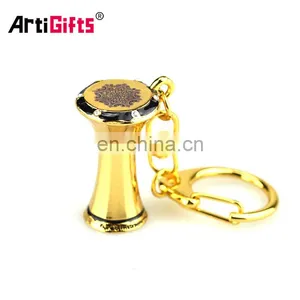 Souvenir Metal Custom Keychain Manufacturers In China, Make Your Own Logo Metal Key Chain Parts thumbnail-1