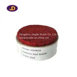 Short Hard Pig Bristles for Comb/polishing Brush thumbnail-4