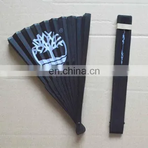 Factories in Guangdong Make Promotional Vintage Hand Fans thumbnail-3