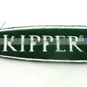 Custom Felt and Polyester Embroidered Patches for Wholesale thumbnail-6