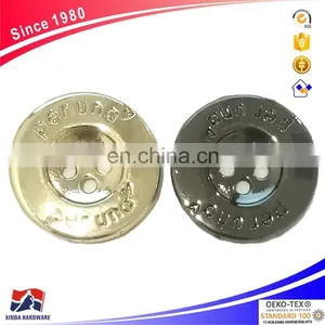 20 mm Alloy Thickening Double Loops Four Eyes thumbnail-1