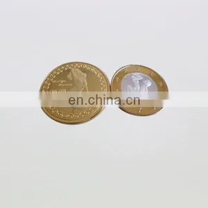 Metal Material and Painted Technique High Quality Foreign Military Challenge Coins thumbnail-2