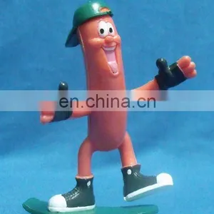 Injection Mold PVC Action Figure thumbnail-1