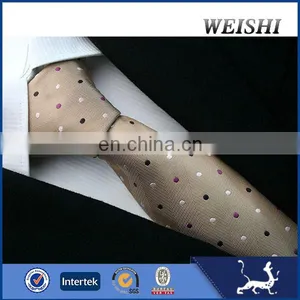 Fashion 100% Silk Korea Necktie thumbnail-1
