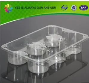 Customized Plastic Disposable Food Tray thumbnail-5