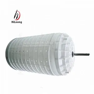 Steel Mold Plastic Injection Moulding Washing Machine Parts Mold thumbnail-2