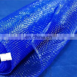 Blue Polynet Mesh Wrap Roll thumbnail-1
