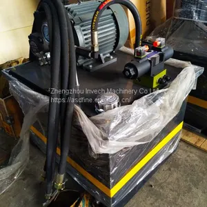 Wood Block Hydraulic Press Machine thumbnail-1