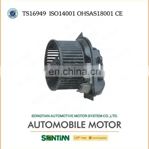 China High Performance Peugeot Auto Heater Blower Motor644 1G5 thumbnail-1