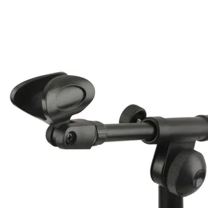 Height Adjustable Microphone Stand/Music Instrument Microphone Stand/Desktop Metal Microphone Stand thumbnail-4