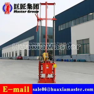 QZ-2CS High Performance Geological Exploration Mini Core Drill Rig With Cheap Price thumbnail-2