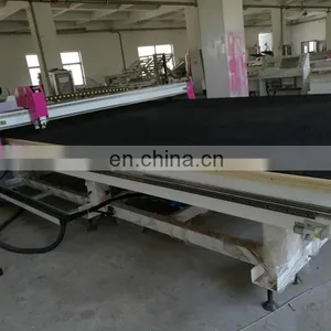 Straight-line Glass Cutting Machine/Rectilinear Glass Cutting Machine thumbnail-2