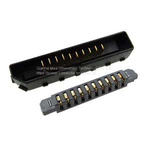 MISA 10Pin Pitch 2.0mm 5AMP Drone Blade Type Lithium Ion Battery Connector For DJI Mavic AIR thumbnail-1