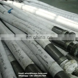 API High Strength Drilling Hose for Oil Drilling and Mud Delivery thumbnail-2