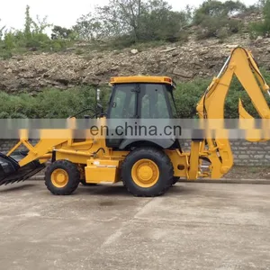 Mini Bakchoe Loader thumbnail-1