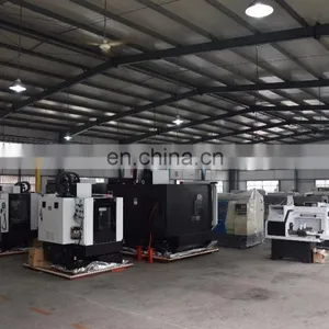 3 Axis Linear Guideway Vmc Machine Price VMC850 thumbnail-6