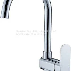 Kitchen Sink Faucet Mixer Tap for Washing thumbnail-1