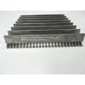 304 High Pressure Resistance Wedge Wire Sieve Plate thumbnail-2