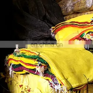 China Tubular Vegetable Mesh Net Bag 40*60 cm 20 kg for Cabbage, Potatoes thumbnail-1