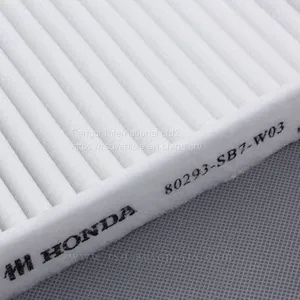 Toyota Cabin Filter for Vios Camry Prius Hilux Voxy thumbnail-3