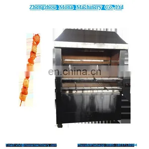 High Efficiency Kebab Roaster,kebab Roasted Machine/Brazilian Churrascos Machine thumbnail-1